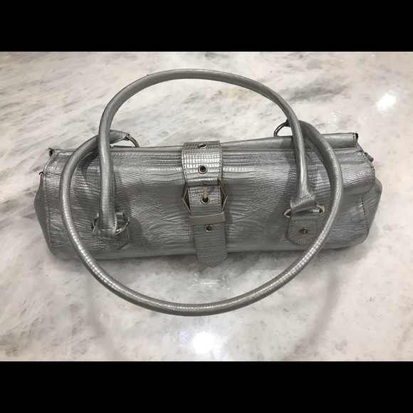 Kenneth Cole Handbags - Silver Kenneth Cole Bag